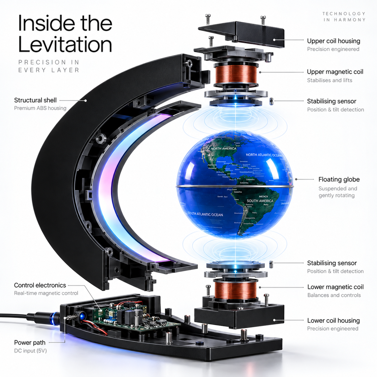 Magnetic Levitation
