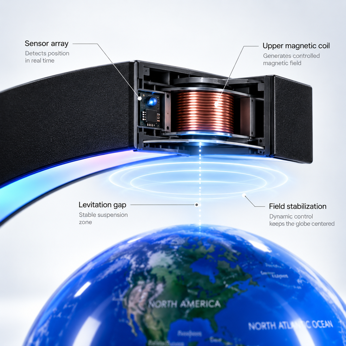 Magnetic Levitation