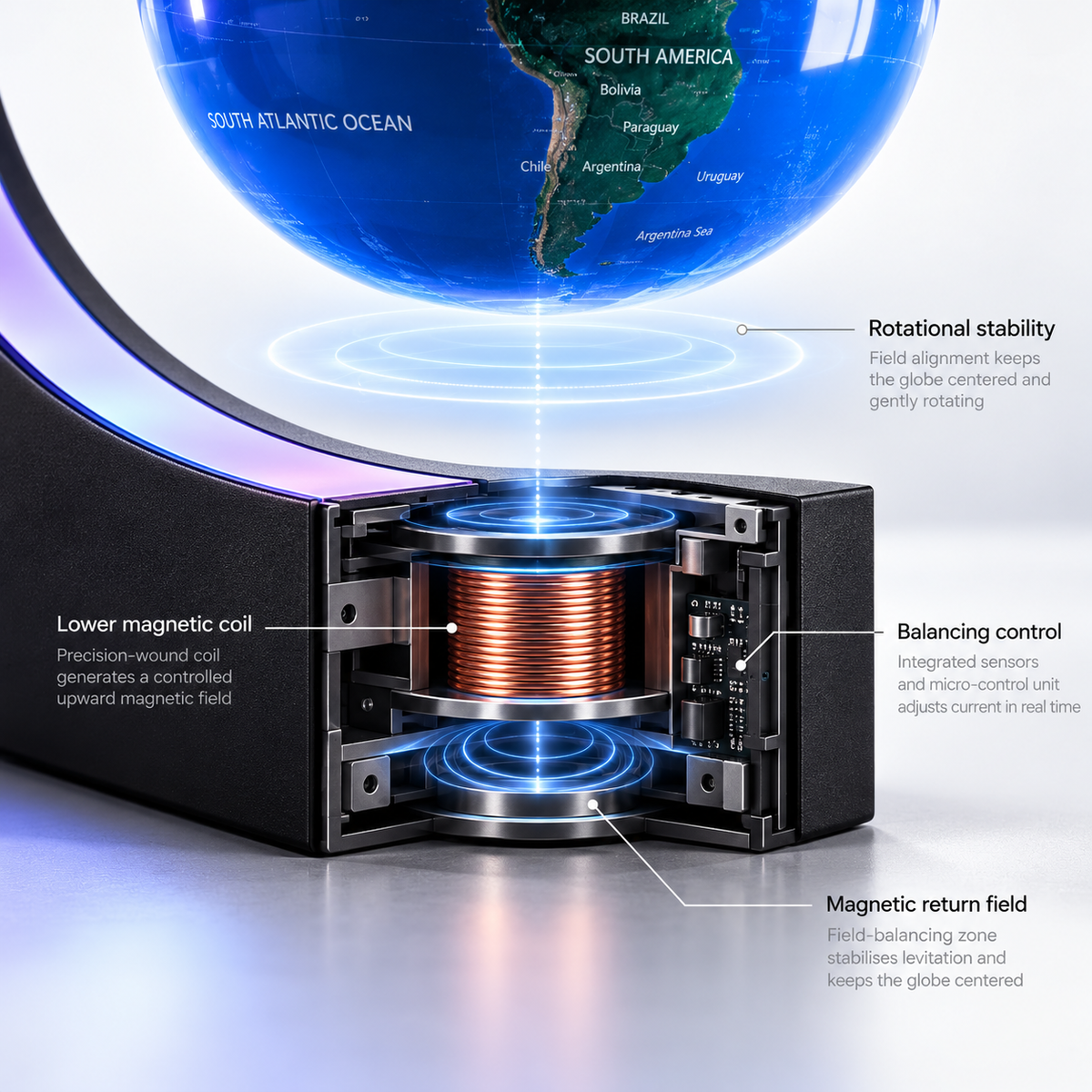 Magnetic Levitation